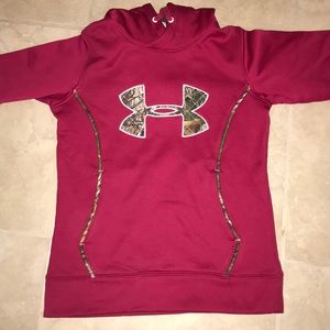 Under Armour Storm hoodie